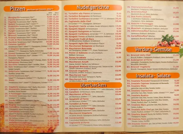 BookNoFees: Restorāns – Bella Napoli Pizzeria – Dortmund – Pizzerija „Bella Napoli“, foto 2