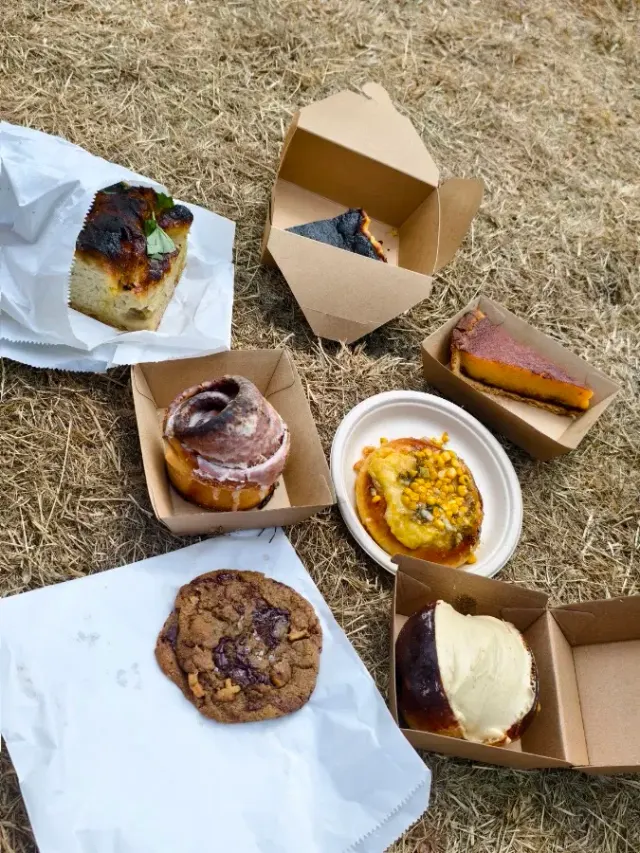 BookNoFees: Maiznīca – Chatsworth Bakehouse – London – „Chatsworth Bakehouse“, foto 2