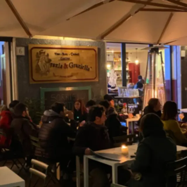 BookNoFees: Restorāns – Grazia & Graziella – Rome – Grazia un Graziella, foto 3