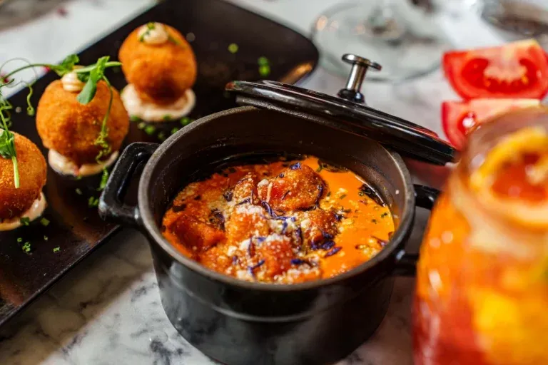 BookNoFees: Restorāns – Felisa Tapas Bar – Budapest – „Felisa“ tapas bārs, foto 1