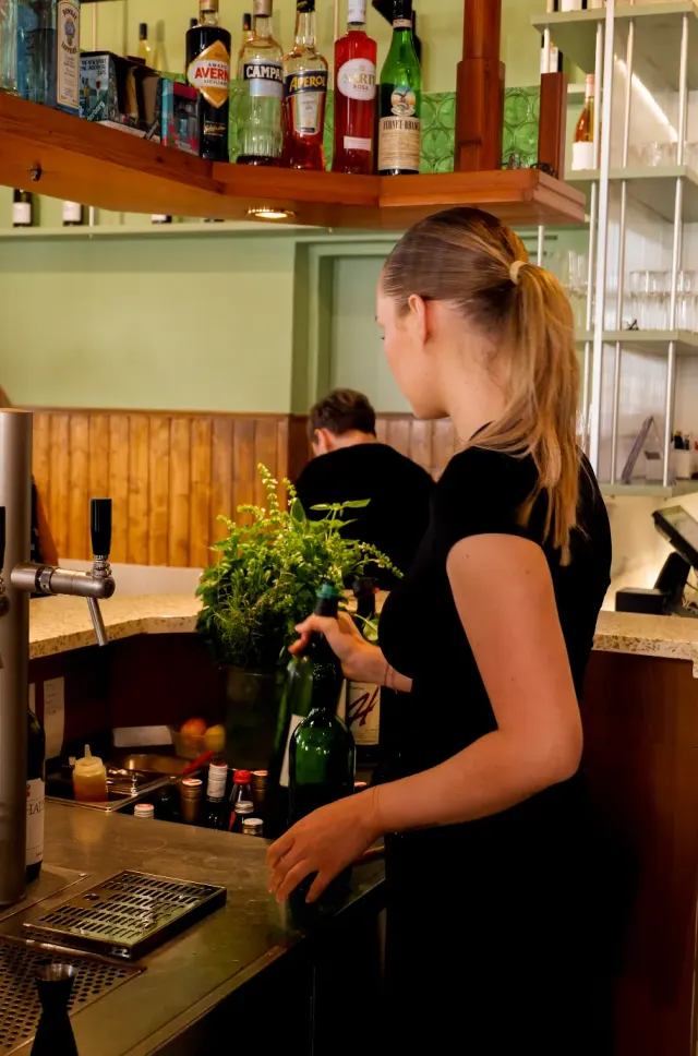 BookNoFees: Restorāns – Marienbeisl – Vienna – Marienbeisl, foto 2
