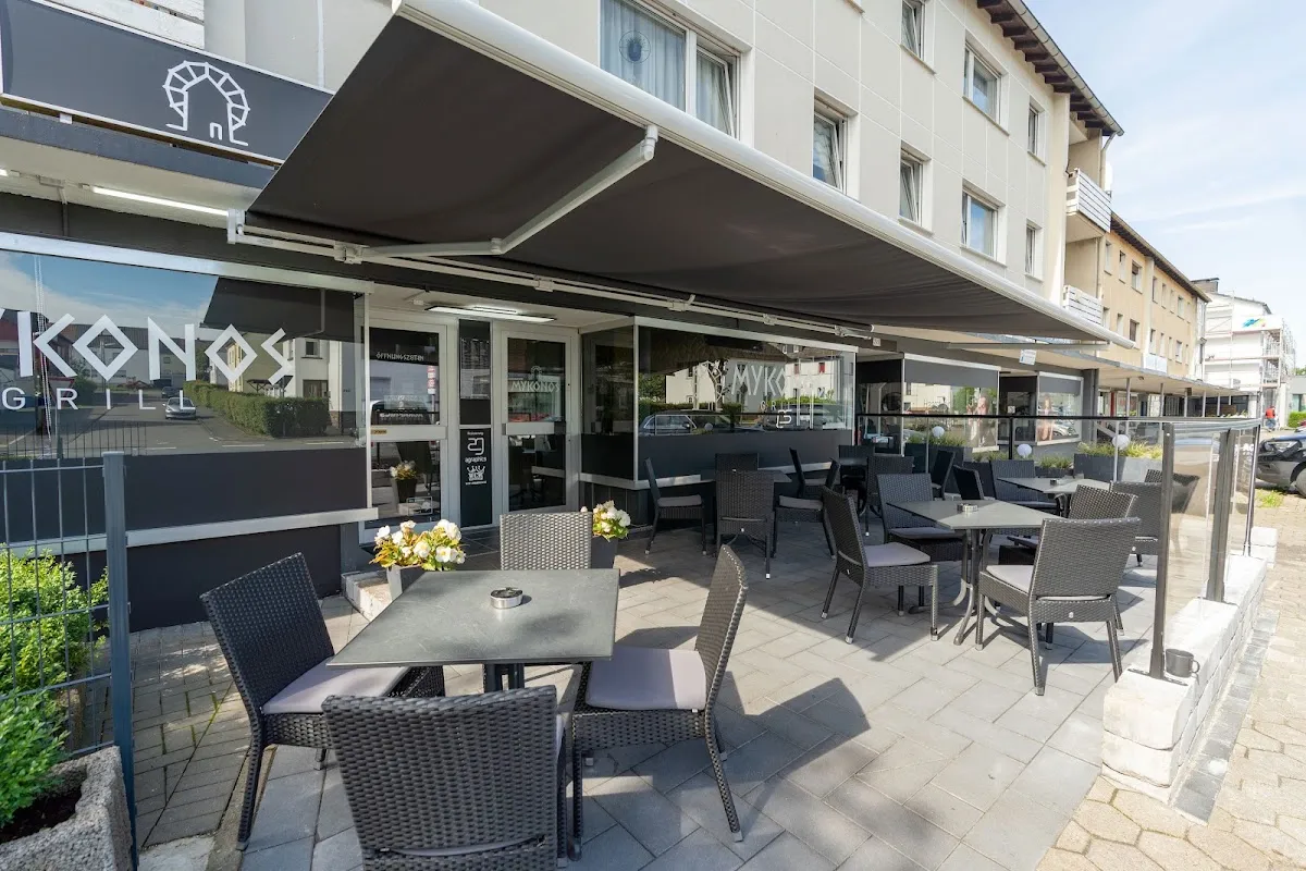 BookNoFees: Restorāns – Mykonos Grill – Kierspe – „Mykonos Grill”, foto 1