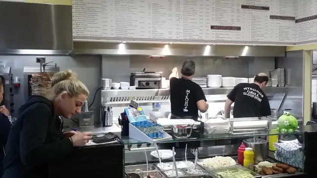 BookNoFees: Restorāns – Mykonos Grill – Kierspe – „Mykonos Grill”, foto 3