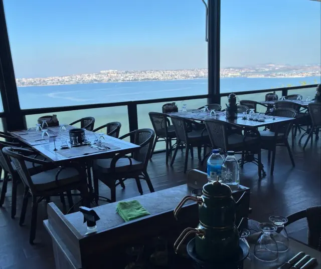 BookNoFees: Restorāns – Cemil Hoca – Istanbul – Cemil skolotājs, foto 2