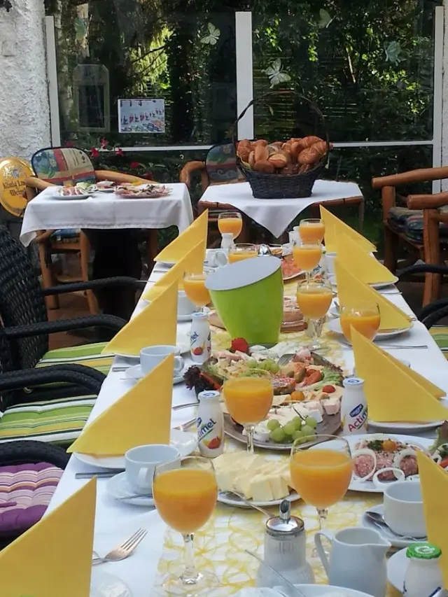BookNoFees: Restorāns – Bürgerstuben Toschka Restaurant – Castrop-Rauxel – „Bürgerstuben Toschka“ restorāns, foto 2