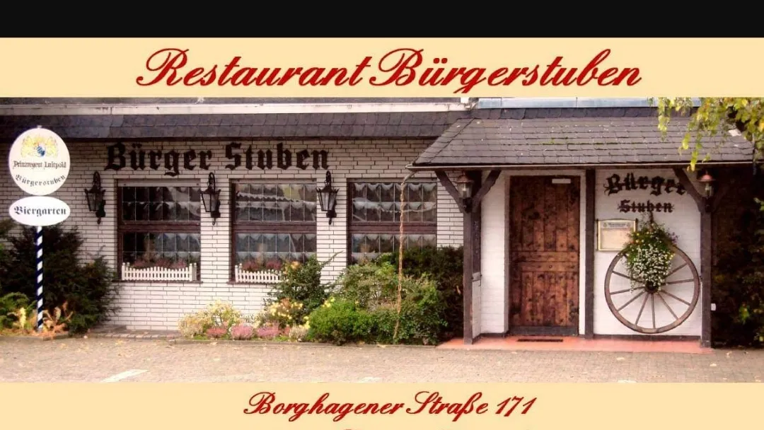 BookNoFees: Restorāns – Bürgerstuben Toschka Restaurant – Castrop-Rauxel – „Bürgerstuben Toschka“ restorāns, foto 1