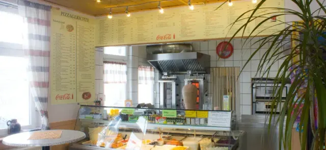 BookNoFees: Bahnhofsgrill, Attendorn