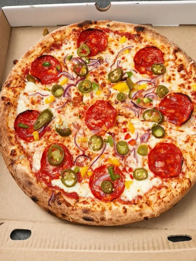 BookNoFees: Restorāns – Chicago's Pizza – Warsaw – Čikāgas pica, foto 2
