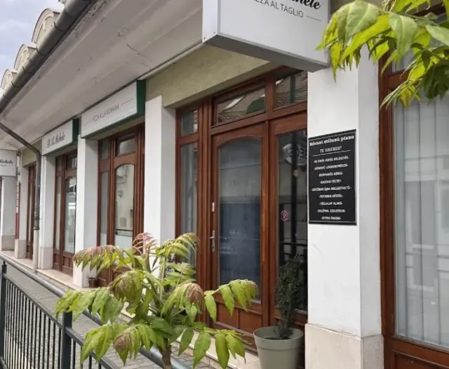BookNoFees: Restorāns – D’Al Michele Pizzeria – Budapest – Pizzerija „D’Al Michele”, foto 3