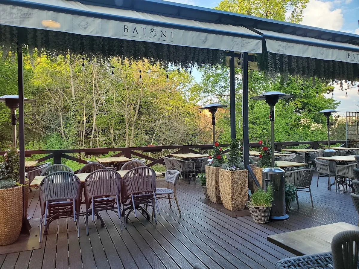 BookNoFees: Restorāns – Batoni Restaurant – Bratislava – Restorāns „Batoni“, foto 1