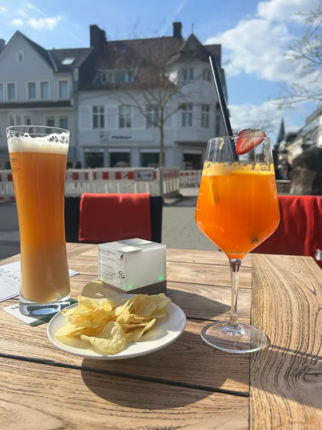 BookNoFees: Restorāns – Mirko am Brunnen – Arnsberg – Mirko pie strūklakas, foto 5