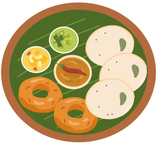 BookNoFees: Restorāns – Dosa King – Berlin – Dosa King, foto 3