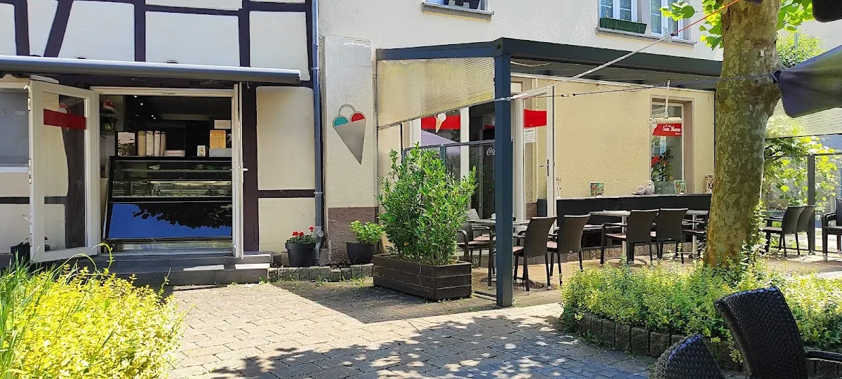 BookNoFees: Restorāns – Eiscafé San Remo – Altena – Kafejnīca „Eiscafé San Remo”, foto 1