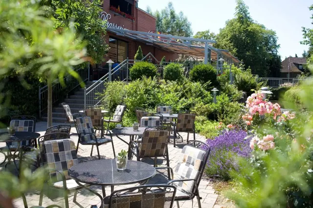 BookNoFees: Restorāns – Restaurant An der Rosenau – Bad Sassendorf – Restorāns „An der Rosenau“, foto 3