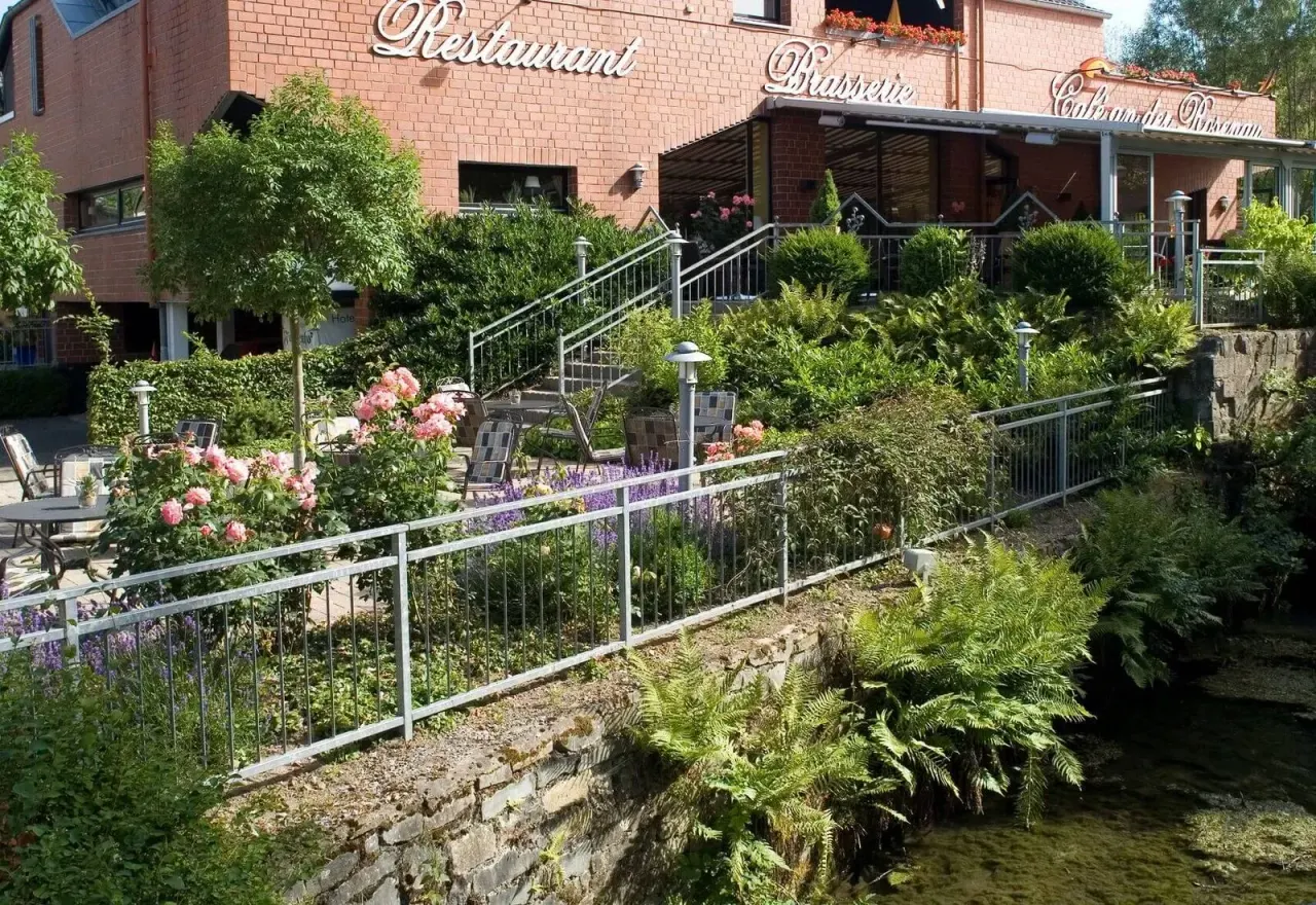 BookNoFees: Restorāns – Restaurant An der Rosenau – Bad Sassendorf – Restorāns „An der Rosenau“, foto 1