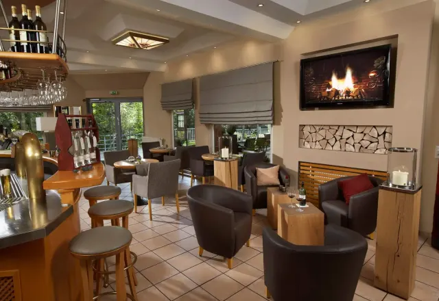 BookNoFees: Restorāns – Restaurant An der Rosenau – Bad Sassendorf – Restorāns „An der Rosenau“, foto 2