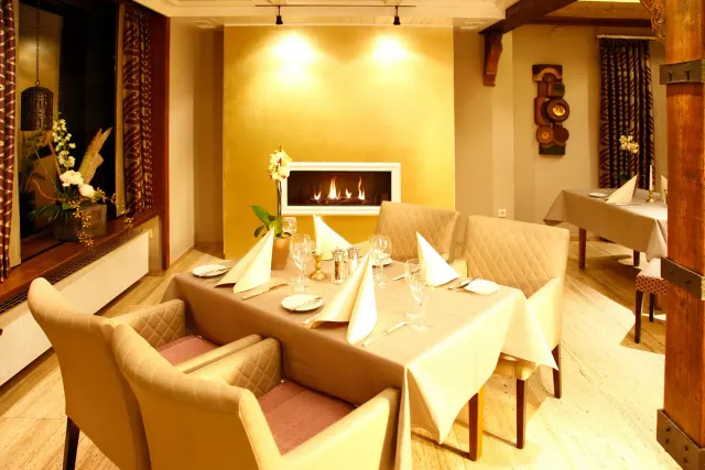 BookNoFees: Restaurant im Flair Hotel Nieder, Bestwig
