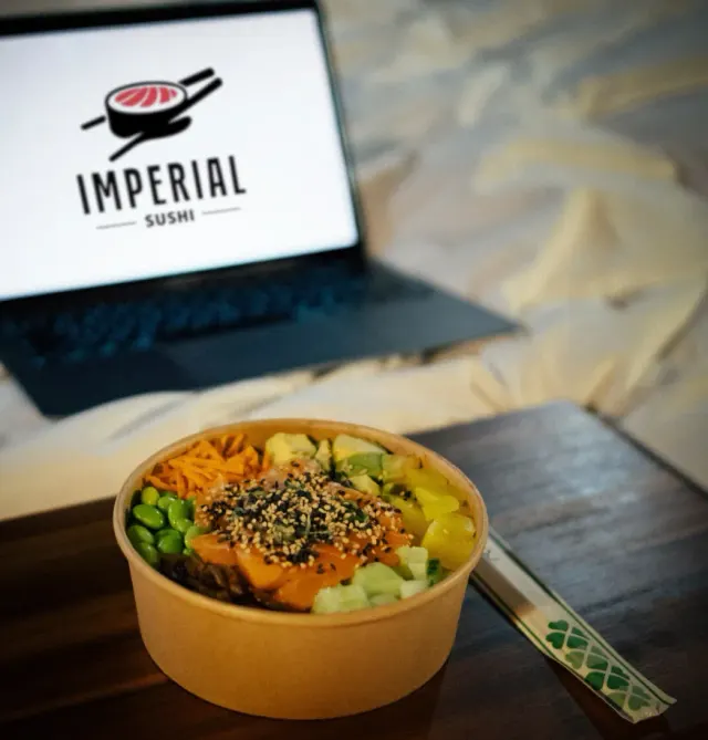 BookNoFees: Restorāns – Imperial Sushi – Prague – „Imperial Sushi“, foto 2