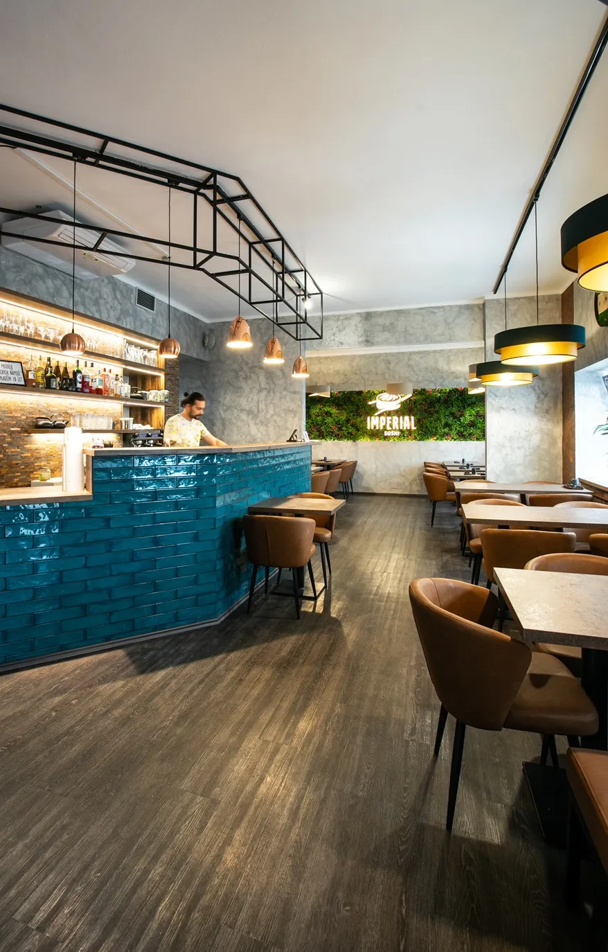 BookNoFees: Restorāns – Imperial Sushi – Prague – „Imperial Sushi“, foto 1