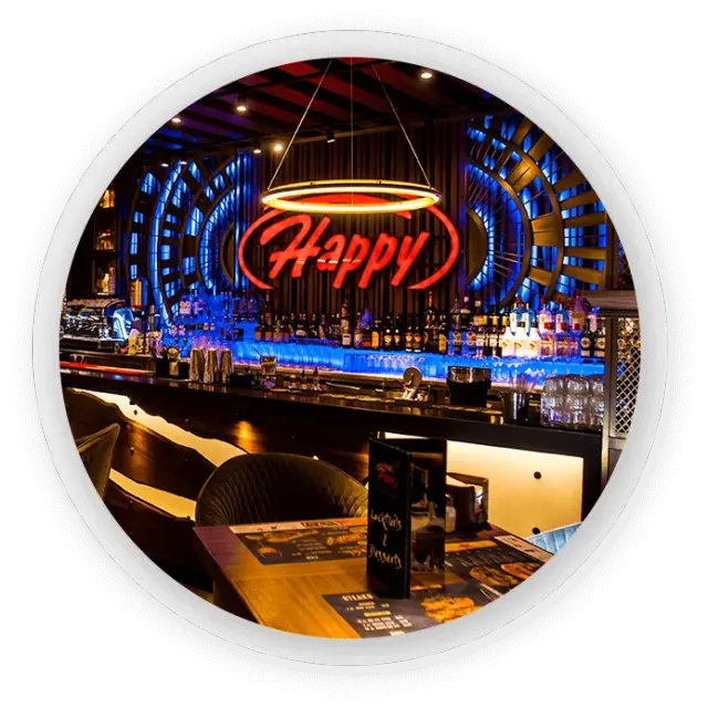 BookNoFees: Restorāns – Happy – Bucharest – Laimīgs, foto 2