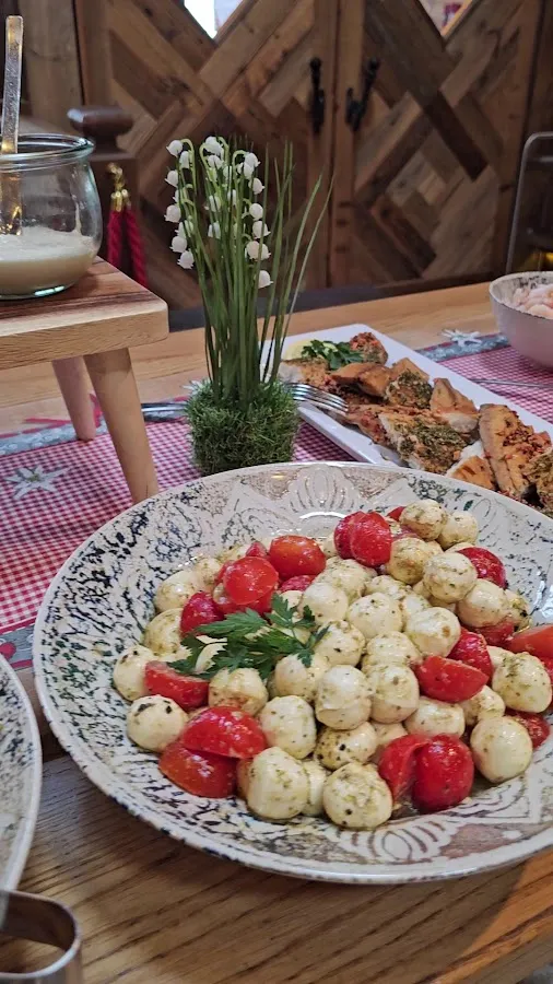 BookNoFees: Restorāns – Dorf Alm Lippstadt – Lippstadt – Alm ciems, Lippštate, foto 3