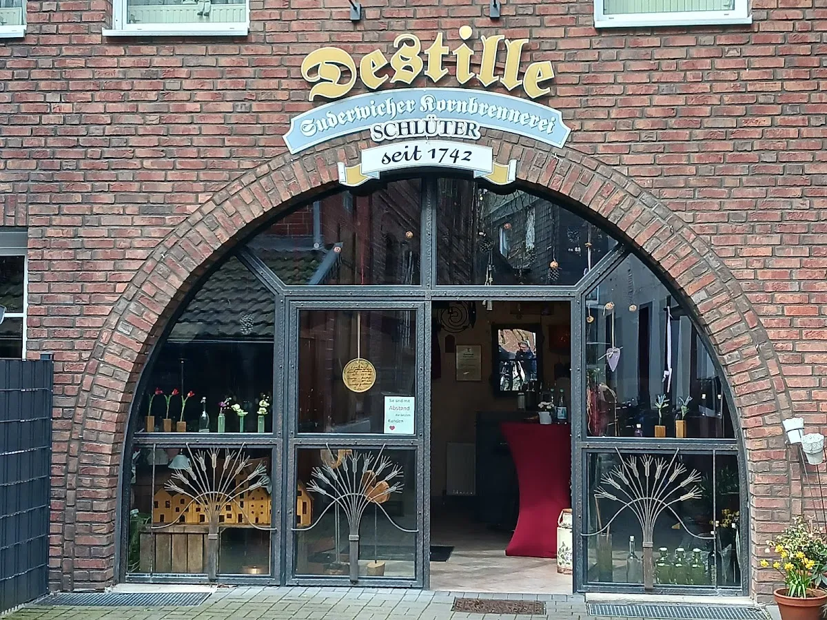 BookNoFees: Restorāns – Alte Dorfbrennerei – Recklinghausen – Alte Dorfbrennerei, foto 1
