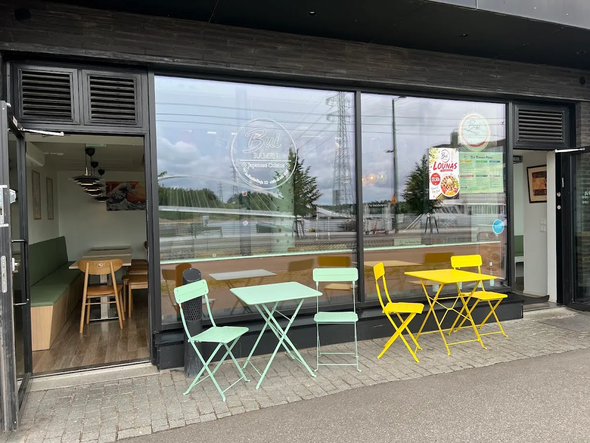 BookNoFees: Restorāns – Bui Ramen – Helsinki – Bui logi, foto 1