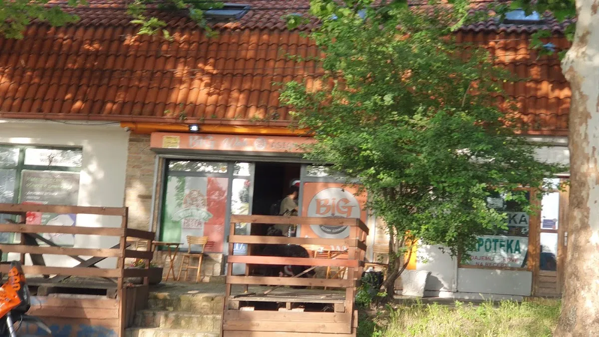 BookNoFees: Restorāns – Big Wok – Belgrade – Big Wok, foto 1
