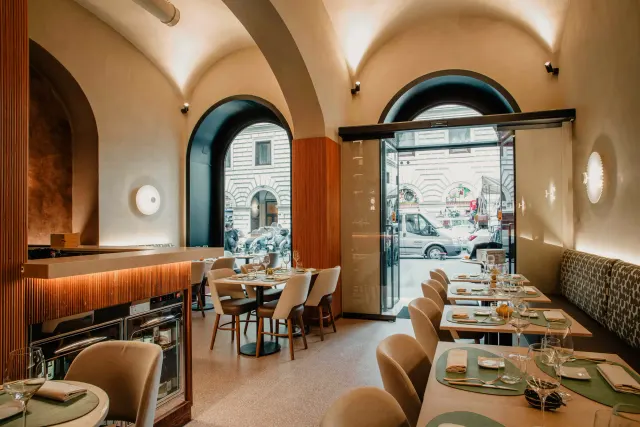 BookNoFees: Restorāns – Enotico – Rome – Enotico, foto 2