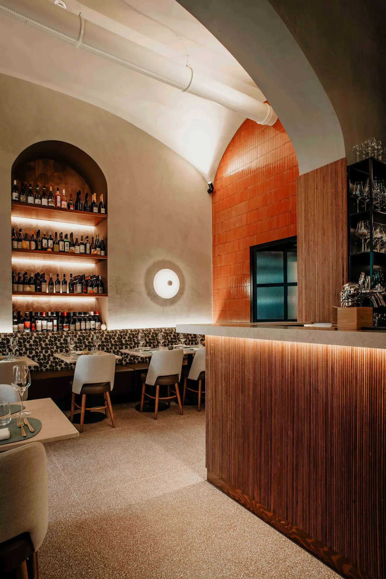 BookNoFees: Restorāns – Enotico – Rome – Enotico, foto 1