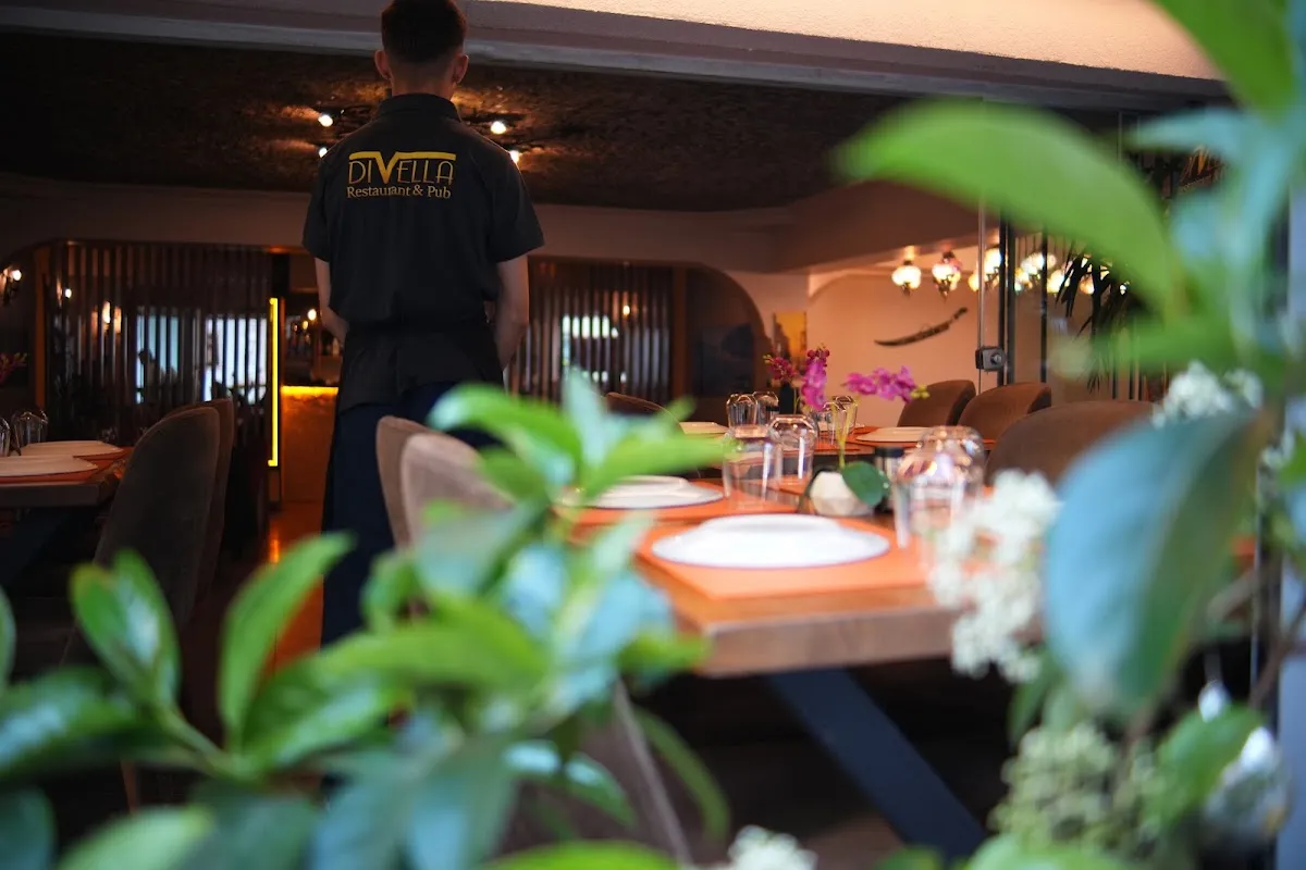 BookNoFees: Restorāns – Divella Bistro Restaurant – Istanbul – Restorāns „Divella Bistro“, foto 1