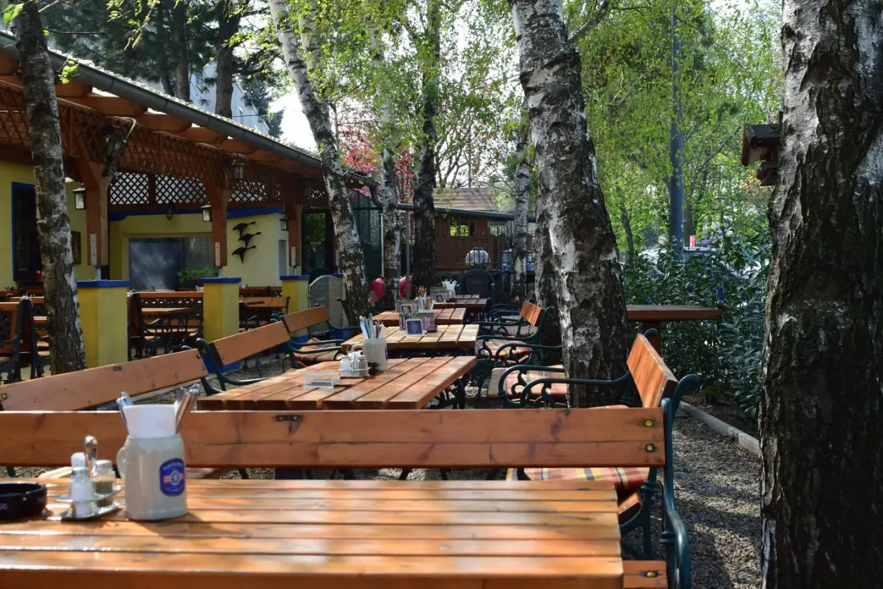 BookNoFees: Restorāns – DonauStadtwirt – Vienna – DonauStadtwirt, foto 1