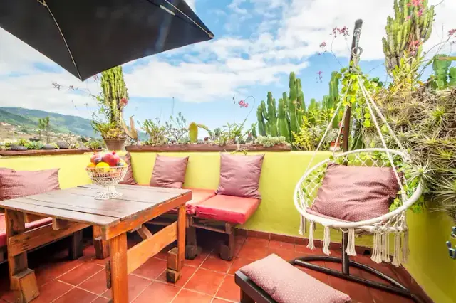 BookNoFees: brīvdienu māja, Breña Alta – Māja „Maracuya“, La Palma