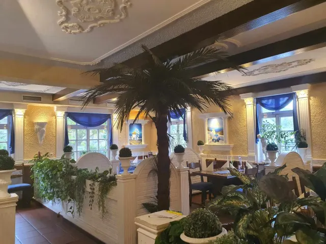 BookNoFees: Restorāns – Restaurant Syrtaki – Olsberg – Restorāns „Syrtaki“, foto 2