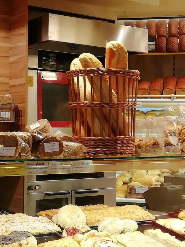 BookNoFees: Maiznīca – Rüsing Andrea Bäckerei – Erwitte – Andrea Rüsing maizes ceptuve, foto 3
