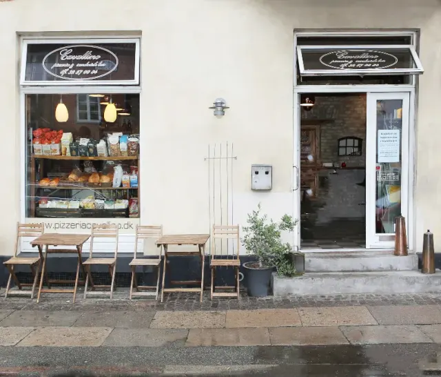 BookNoFees: Uzkodu bārs – Cavallino 3 – Copenhagen – Cavallino 3, foto 3