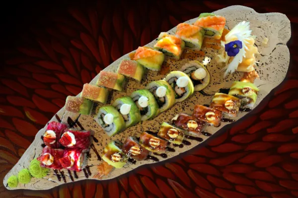 BookNoFees: Restorāns – 888 Taste Show Asian Cuisine – Sofia – 888 Taste Show – Āzijas virtuve, foto 1