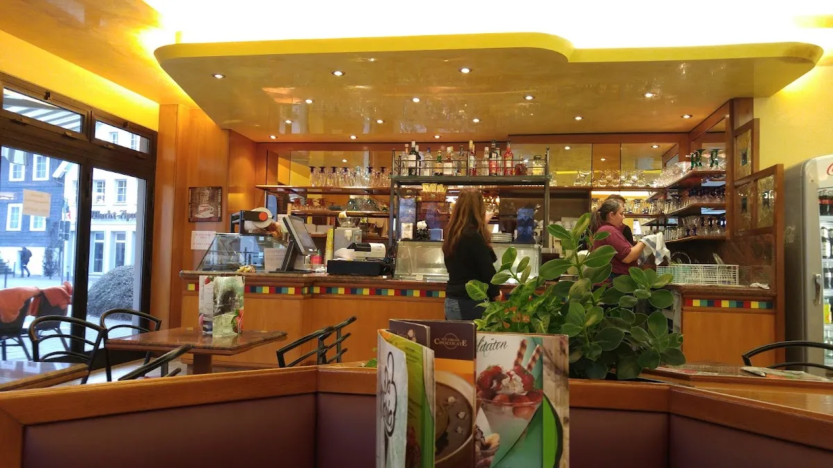 BookNoFees: Restorāns – Da Maria Cafe Gelato – Geseke – No „Maria Cafe Gelato“, foto 1