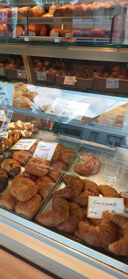 BookNoFees: Restorāns – Bäckerei Strunk – Waltrop – Maizes ceptuve „Strunk“, foto 3