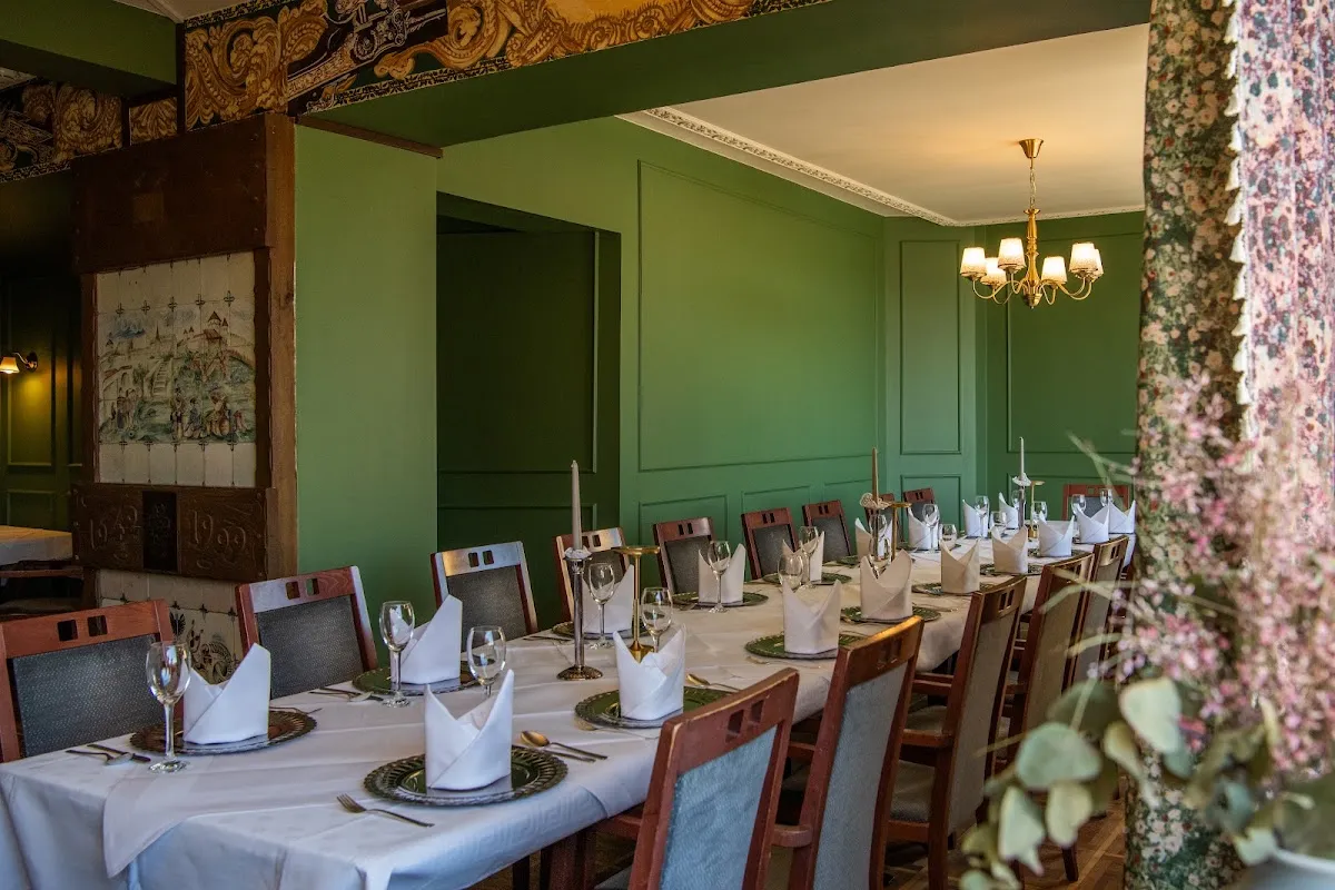 BookNoFees: Restorāns – Burghotel Volmarstein – Wetter (Ruhr) – „Burghotel Volmarstein“, foto 1