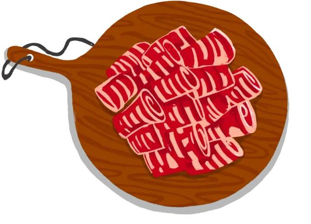 BookNoFees: Restorāns – Chili & Pepper Hot Pot – Vienna – Čili un piparu karstā zupa, foto 3
