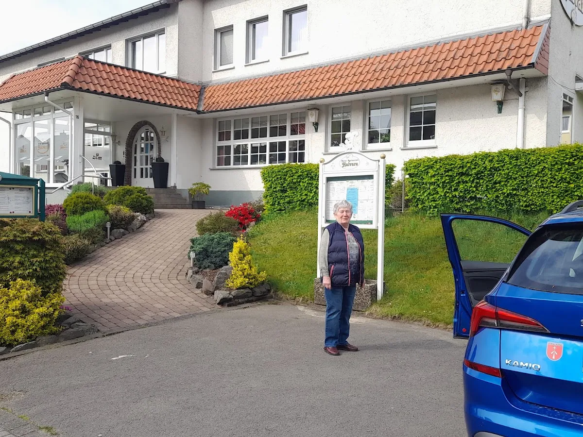BookNoFees: Restorāns – Hotel Halvara Restaurant – Halver – Viesnīcas „Halvara“ restorāns, foto 1