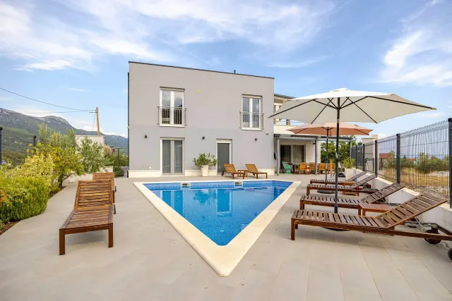 BookNoFees: Villa Mila Kastela – dzīvoklis – Kaštel Novi