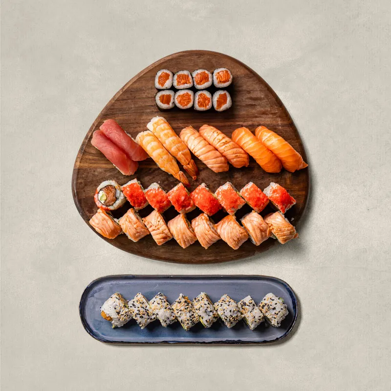 BookNoFees: Restorāns – Absolut Sushi – Copenhagen – „Absolut Sushi“, foto 1