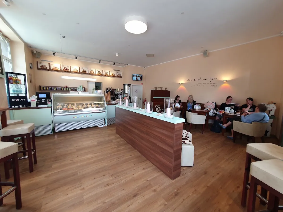 BookNoFees: Restorāns – Kuhbar Eilpe – Hagen – Kuhbar Eilpe, foto 1