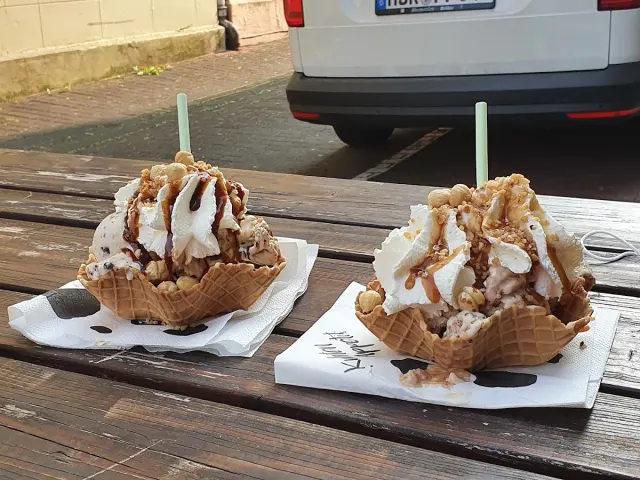 BookNoFees: Restorāns – Kuhbar Eilpe – Hagen – Kuhbar Eilpe, foto 2