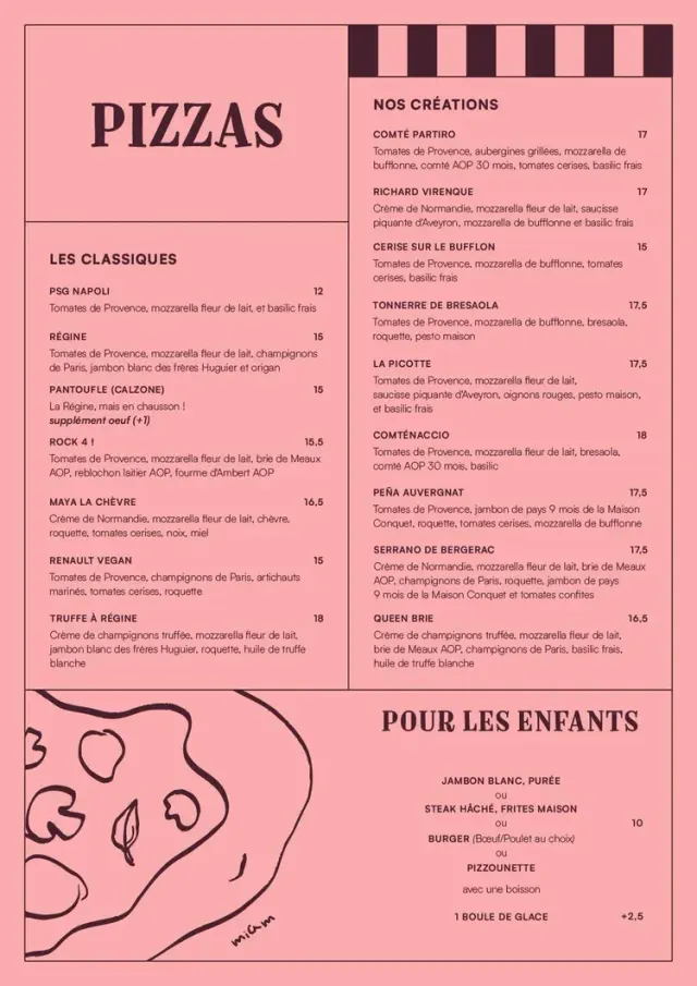BookNoFees: Restorāns – Botza – Paris – Botza, foto 2