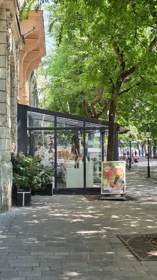 BookNoFees: Saldējums – Andersen Ice Cream – Bratislava – Andersen saldējums, foto 2