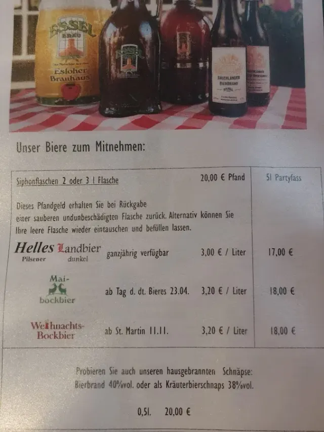 BookNoFees: Uzkodu bārs – Imbiss Esselstübchen – Eslohe – Ēdināšanas vieta „Esselstübchen“, foto 3