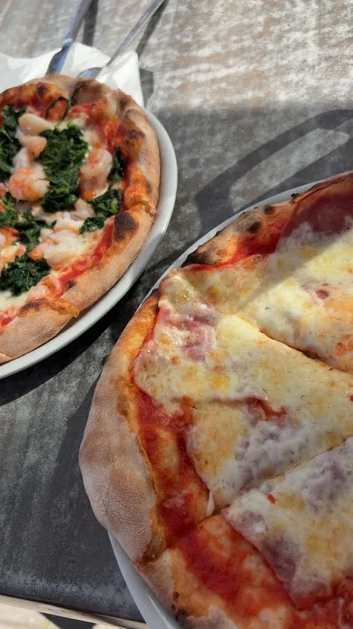 BookNoFees: Restorāns – Bei Nunzio Pizzeria – Herdecke – Pizzerija „Bei Nunzio“, foto 2